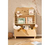 Bibliothèque enfant OURSON moka TU