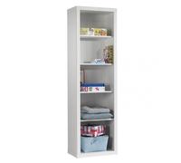 Bibliothèque Enfant "Robin" 204cm Blanc