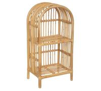 Bibliothèque enfant rotin H76cm - Atmosphera createur d'interieur