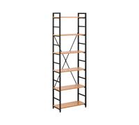 Bibliothèque étagère - 60 x 28 x 182.5 cm - 150 kg | Fromm & Starck