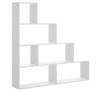 Etagère RAJA - 6 cases - Coloris : Blanc