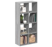 Bibliothèque/Étagère Séparateur de Pièce Support Rangement Intérieur vidaXL