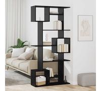 vidaXL Bibliothèque chêne Sonoma 92x29x188 cm Bois d'ingénierie – étagère de rangement