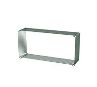Bibliothèque Extensible Panton Wire 136 - Pin 70 cm x 18,8 cm