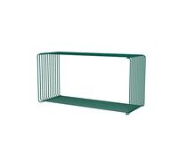 Bibliothèque Extensible Panton Wire 136 - Pin 70 cm x 25,7 cm