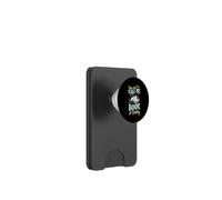 Bibliothèque féerique « You Can Call Me » PopSockets PopWallet pour MagSafe