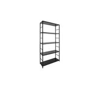 Bibliothèque Fushion - Noir