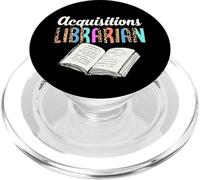 Bibliothèque Graphique Bibliothèque Bibliothèque PopSockets PopGrip pour MagSafe