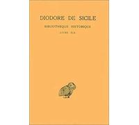 Bibliothèque historique, tome 14, livre XIV