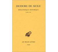 Bibliothèque historique, tome 9 : Livre XIV