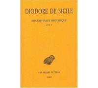 Bibliothéque Historique - Tome 2, Livre Ii