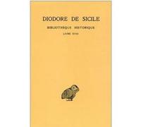 Bibliothèque Historique - Tome 13, Livre 18