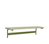 Bibliothèque Hübsch Koi Vert/ Gris