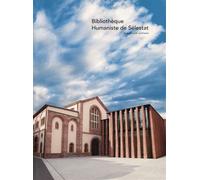 Bibliothèque humaniste de Sélestat Rudi Ricciotti, architecte - Collectif - Archibooks - broché - Monographie