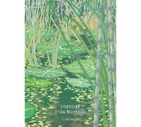 Bibliothèque illustrée - Histoire d’un ruisseau