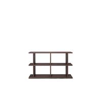 Ferm Living Bibliothèque Kona 2x2 Dark stained