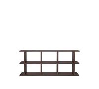 Ferm Living Bibliothèque Kona 3x2 Dark stained