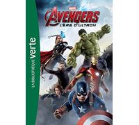 Bibliothèque Marvel 12 - The Avengers 2, l'Ere d'Ultron - Le roman du film