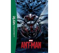 Bibliothèque Marvel 13 - Ant-Man, Le roman du film