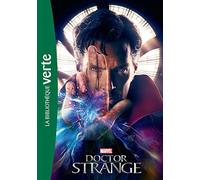 Bibliothèque Marvel 15 - Docteur Strange - Le roman du film
