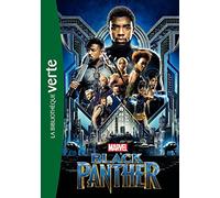 Bibliothèque Marvel 19 - Black Panther, le roman du film
