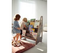 Bibliothèque maxi montessori gris