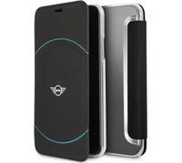 Bibliothèque Mini Cooper Circle Aqua - Coque pour iPhone X/Xs
