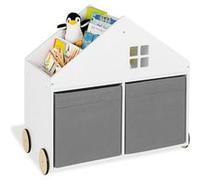 Bibliothque Mobile 'hus' Blanc