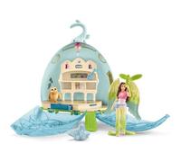 Bibliotheque Mystique Fleurie, coffret schleich univers fantastique - 42527 BAYALA