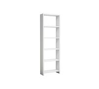 - Bibliothèque New 160 cm - Blanc - New