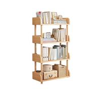 Bibliothèque petite étagère de rangement à côté du bureau étagère de rangement multicouche étagère de rangement pour chambre à coucher salon armoire de rangement pour ranger des choses Bibliothèques