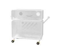 Bibliothèque pour livres d'images, étagère de lecture multicouche à poser au sol, étagère de rangement créative et amovible pour livres