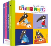 BIBLIOTHEQUE P'TIT LOUP N 1