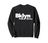 Bibliothèque publique de Brooklyn, Quartier de New York, Amoureux des Livres Sweatshirt