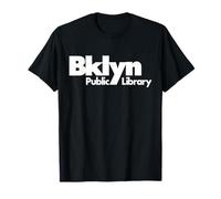 Bibliothèque publique de Brooklyn, Quartier de New York, Amoureux des Livres T-Shirt