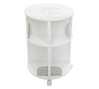 Bibliothèque ronde pour chambre d'enfant Atmosphera - Gris