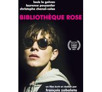 BIBLIOTHEQUE Rose