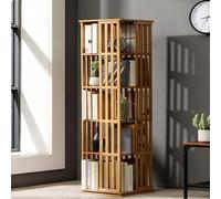 Bibliotheque Rotative,bibliothèque Tournante,bibliothèque Rotative pour Chambre, Bureau