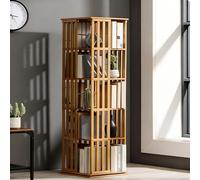 Bibliothèque Rotative,bibliotheque Tournante,bibliotheque Rotative pour Chambre Et Bureau