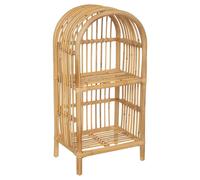 Atmosphera – Bibliothèque enfant en rotin – H76 cm
