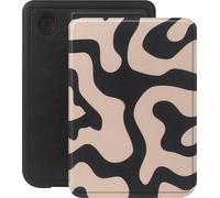 Bibliothèque Selencia Vivid pour le Kobo Clara Colour / Clara BW - Art Wave Black