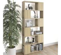 VidaXL 809155 bibliothèque de salon