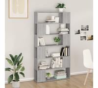 Bibliothèque Séparateur de Pièce Cloison de Séparation Paravent Intérieur vidaXL