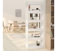 Vidaxl Bibliothèque Chêne Artisanal 60 X 30 X 166 Cm Bois D'ingénierie