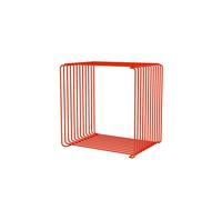 Bibliothèque Simple Panton Wire 145-Rosehip 14" x 10"