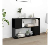 Bibliothèque Sonoma Gris 100x24x63 cm Bois d'Ingénierie Etagère Livres vidaXL