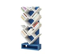 Bibliothèque sur Pied,Forme d'arbre,Bibliothèque Géométrique
