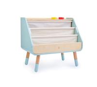 HaPe International – Étagère à livres Read & Draw Sling – Beige – Enfants