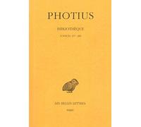 Bibliothèque, tome 8