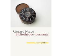 Bibliothèque tournante